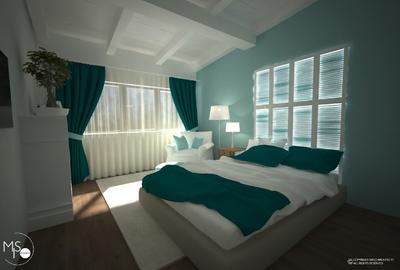 🏡 Vilă 4 camere + anexă, 154,9 mp, Ghermănești – lângă pădure, rate in 3 ani! - 6