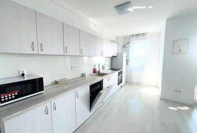 Apartament modern 3 camere 2 bai terasa si parcare Doamna Stanca - 1