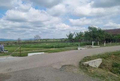 Teren de 1680 mp, în Aluniș - 2