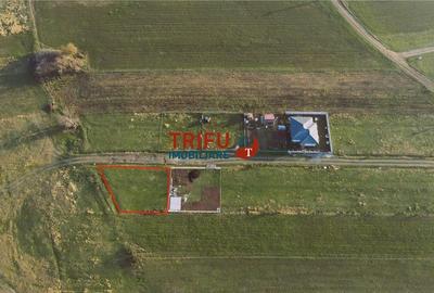 Teren de vanzare in Barabant, 517 mp, intravilan - 1