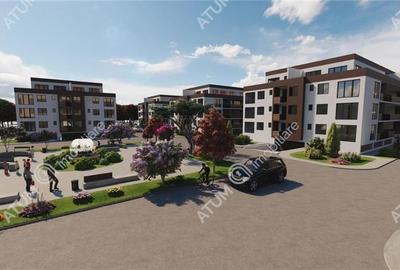 Penthouse la cheie de 3 camere cu 2 bai si terasa 76 mp zona Veterani - 7