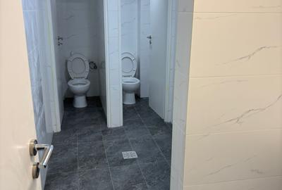 Spatiu de birou 200mp , et 9/10 dotat cu lift , langa metroul Dimitrie Leonida - 15