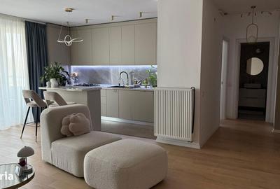 Apartament cu 2 camere în Central - 1