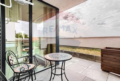 Apartament cu 2 camere decomandat, mobilat în Central - 9