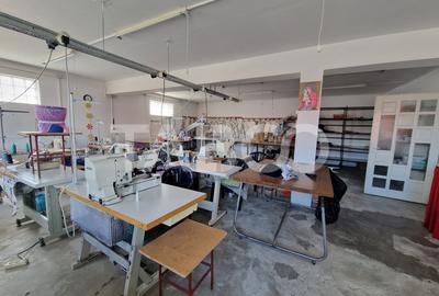 Spatiu comercial 100 mpu CURENT TRIFAZIC locuri parcare Lazaret Sibiu - 4