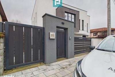 Casă cu 5 camere cu Teren 199 Mp în Braytim