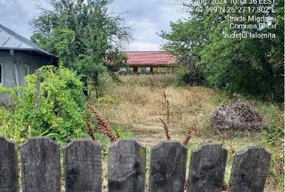 Casă cu 2 camere în Dridu - 7