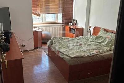 Apartament cu 3 camere semidecomandat, mobilat în Matei Voievod - 4