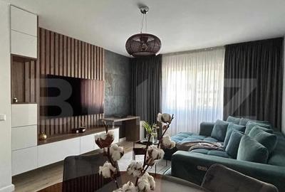 Apartament cu 2 camere decomandat, mobilat în Cug - 9