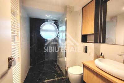 Apartament SIBIU central 3 camere, 2 bai, lift, garaj - 4