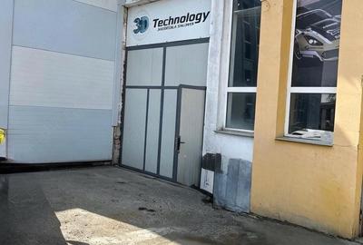 Spațiu comercial, de 491 mp, în Central - 1