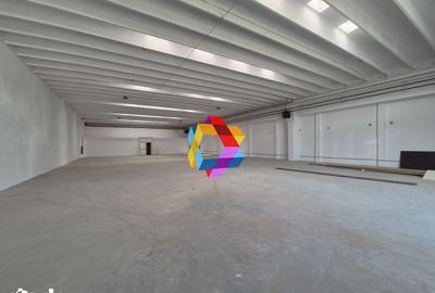 Spațiu comercial, de 500 mp, în Dârste - 1