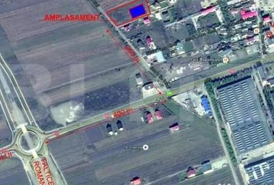 Teren de 6500 mp, în Central - 1