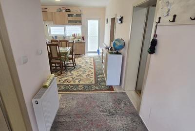 Duplex cu 3 camere cu Teren 250 Mp în Moșnița Nouă - 10