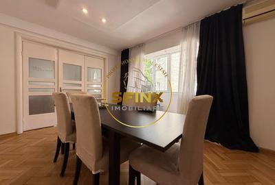 Apartament cu 4 camere semidecomandat, mobilat în Ultracentral - 5