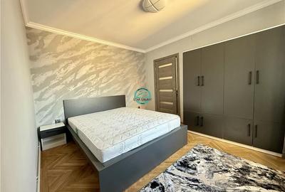 Apartament cu 2 camere decomandat, mobilat în Central - 1
