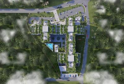 Apartamente de lux 1 Cameră Confort+ Rosetti Green Lifestyle Dezvoltator MCM - 19