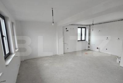 Apartament cu 3 camere, 69,83 mp utili, zona Itcani - 3