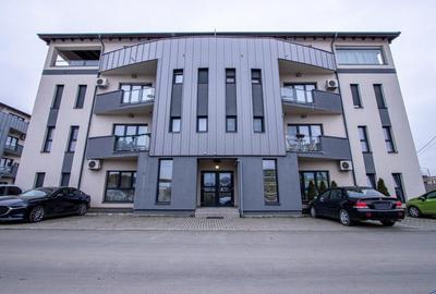 Apartament cu 3 camere semidecomandat, mobilat în Braytim - 13