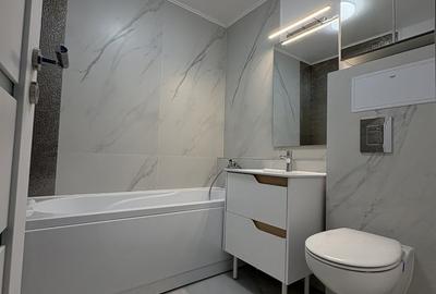 Apartament cu 3 camere decomandat, mobilat în 13 Septembrie