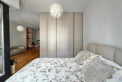 Studio dublu de inchiriat in Pipera Avalon Estate | Comision 0% - 4