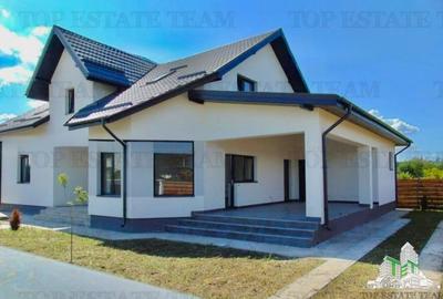 Casa individuala cu 5 camere si terasa mare de vanzare in Gulia/ Dambovita - 3