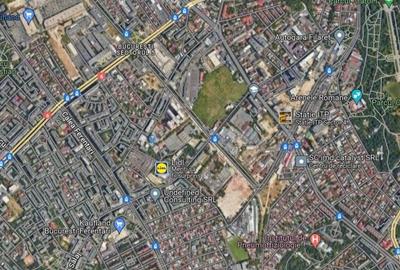 Teren 15800 mp cu PUZ valabil - 2