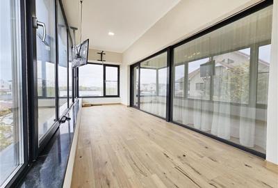 Vila de inchiriat Bragadiru | Piscina | Casa de oaspeti | Teren 1200 mp Vila de inchiriat Bragadiru | Piscina | Casa de oaspeti | Teren 1200 mp - 22