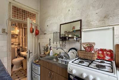 2 Camere + Mansarda, Terasa Mare, la 1 Minut de Piata Unirii - 8