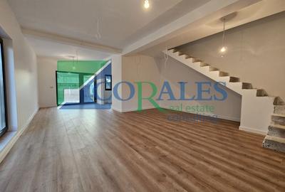 Duplex cu 4 camere cu Canalizare în Moșnița Nouă - 3