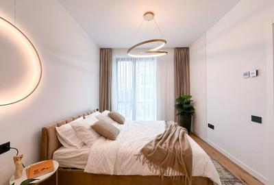 Apartament cu 2 camere semidecomandat, mobilat în Tunari - 2