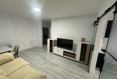 Apartament cu 2 camere semidecomandat în Titan