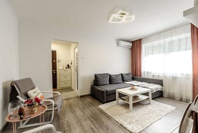 Apartament la etajul 3 cu 2 camere la cheie in zona Romanilor - 2