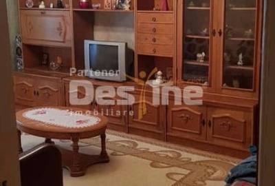 Apartament cu 3 camere decomandat, mobilat în Rahova