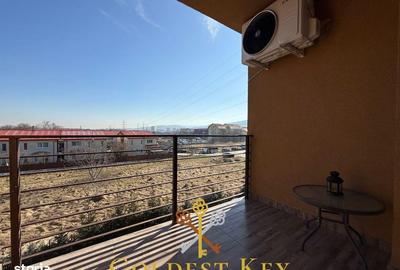 Apartament cu 2 camere în Florești - 2