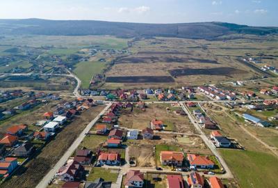 Teren intravilan, com. Chinteni, jud. Cluj - 7