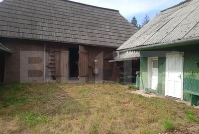 Casă cu 4 camere cu Teren 2500 Mp în Putna - 15