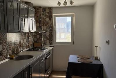Apartament cu 2 camere semidecomandat, mobilat în Central - 5