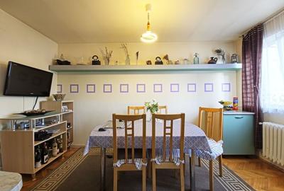 Apartament 4 camere, mobilat, utilat, garaj individual, Manastur - 1