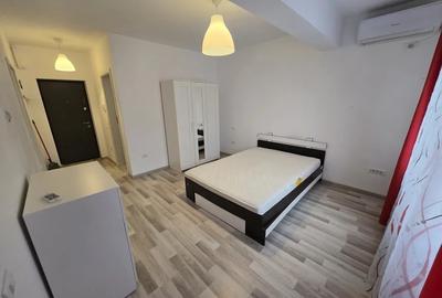 Garsoniera, 32 mp, semidecomandata, ac, centrala, parcare, Popesti Leordeni - 2