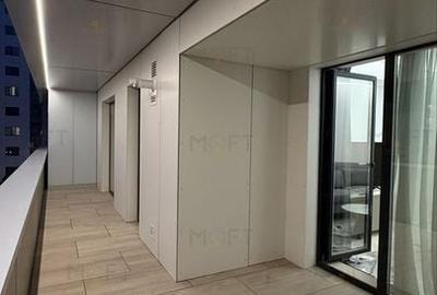 Apartament 2 camere || NOU LUX  || Cortina North || 87mp  || Parcare - 13