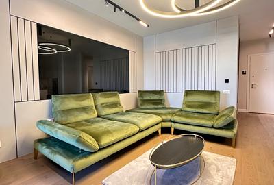 APARTAMENT 3 CAMERE DE LUX | HERĂSTRĂU – AVIAȚIEI | MOBILAT & UTILAT PREMIUM | - 1