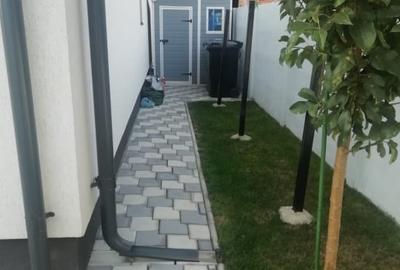 Casa pe parter, curte matura, complex linistit – Clinceni ! - 27