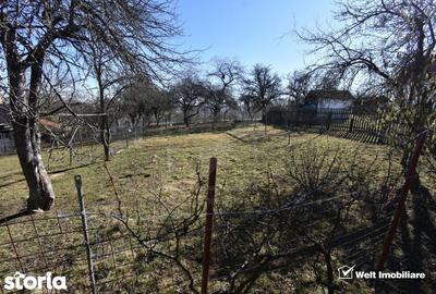 Teren de 800 mp, în Mănăstireni - 2