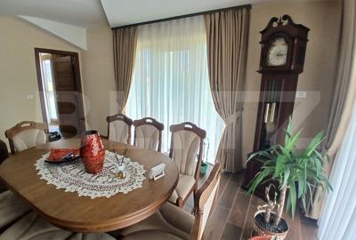 Casa superba in Tinca, 225 mp, 20 ari luciu de apa, teren fotbal, spatii verzi - 11