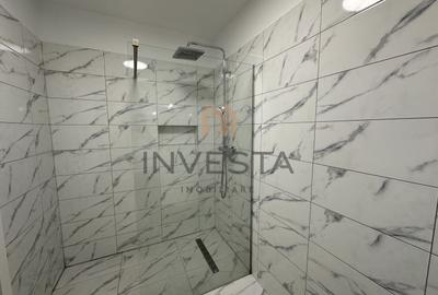 Apartament cu terasa de 49 mp/3 camere zona Baza sportiva Gheorgheni! - 8