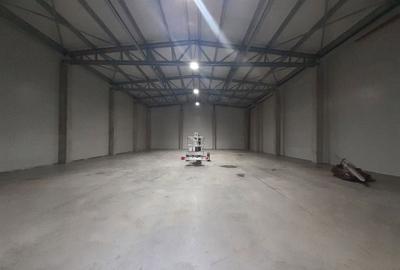 Spațiu comercial, de 600 mp, în Afumați - 5