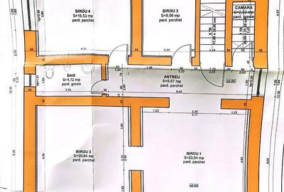 Spațiu comercial, de 300 mp, în Central - 1