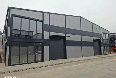 Spațiu comercial, de 600 mp, în Ștefăneștii de Jos - 9