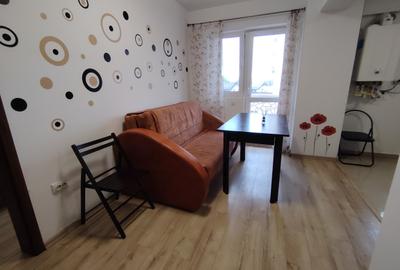 Apartament cu 2 camere nedecomandat în Cug - 3